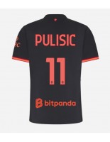 AC Milan Christian Pulisic #11 Alternativní Dres pro Dámské 2026-27 Krátký Rukáv